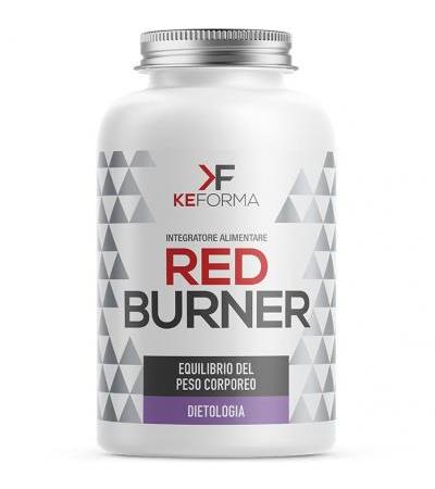 KeForma Red Burner (60cps)