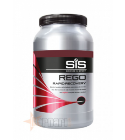 SIS REGO RAPID RECOVERY 500 GR