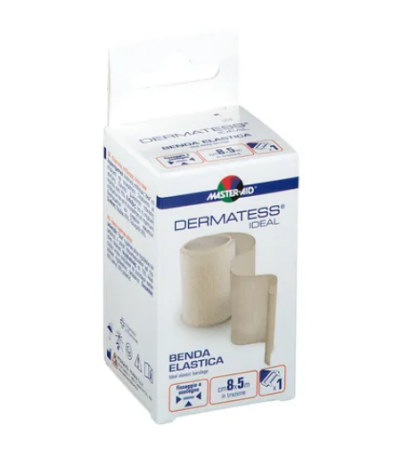 Master-Aid® Dermatess® Ideal Benda Elastica 8 cm x 5 m