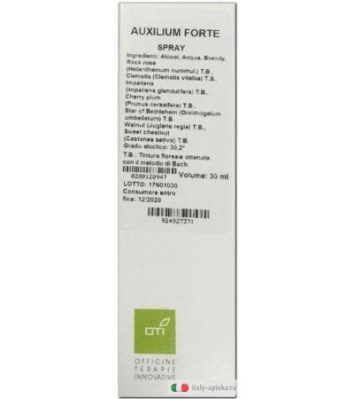 Auxilium  Forte Spray 30ml