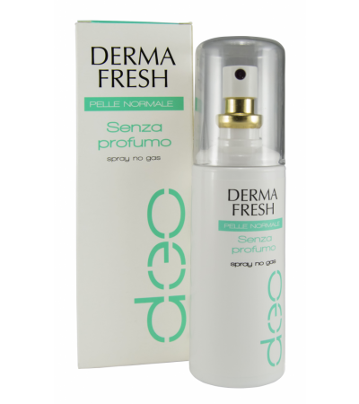 Dermafresh deodorante spray 100ml