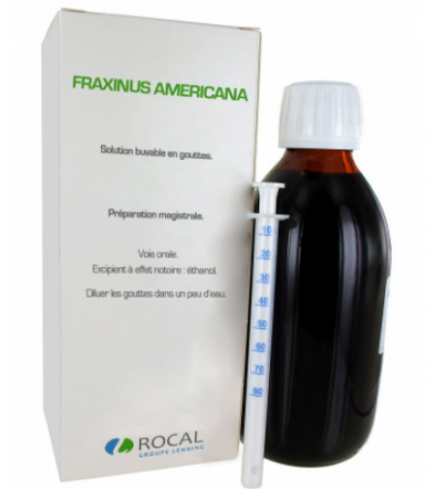 Fraxinus Americana 125ml Tm
