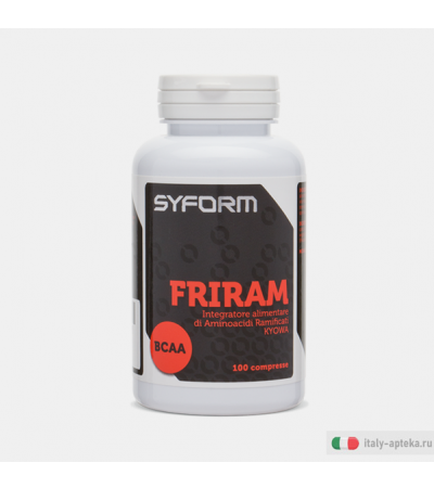 FRIRAM New Syform SRL 100 таб.