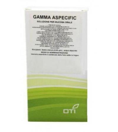 Gamma Aspecific gocce 50 millilitri