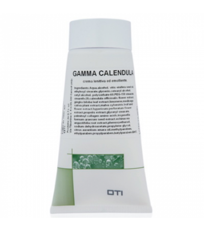 Gamma Calendula crema 75 millilitri