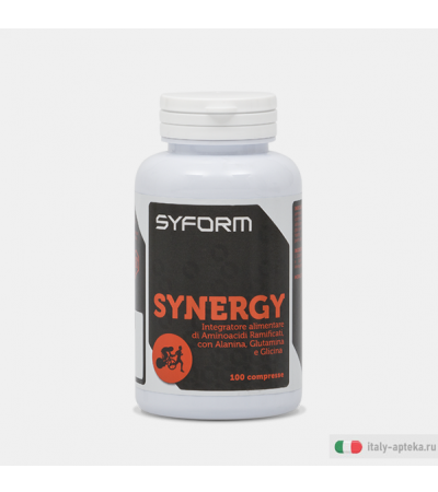 SYNERGY New Syform SRL