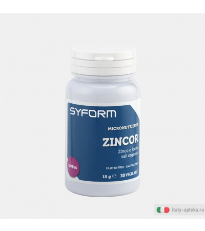 ZINCOR New Syform SRL