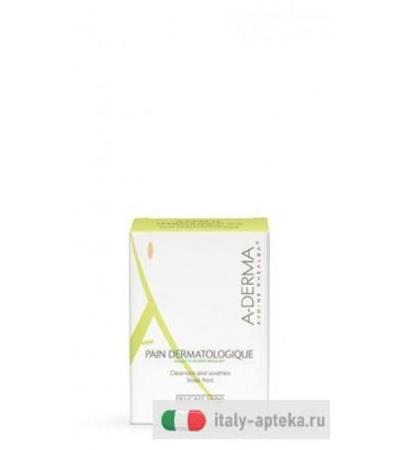 A-Derma Les Indispensables Sapone in panetto 100g