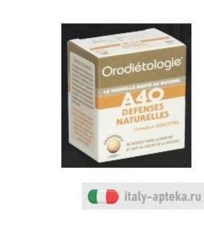 A40 DEFENSE NATUREL GRLS BT40