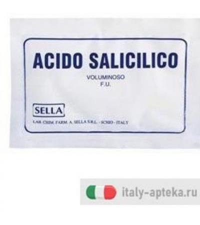 Acido Salicilico Busta 5g