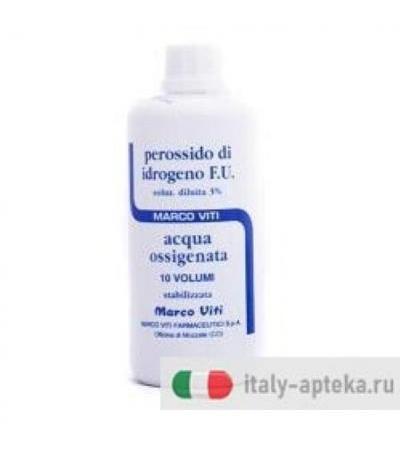 Acqua Ossigenata 10 Volumi 3% 200g