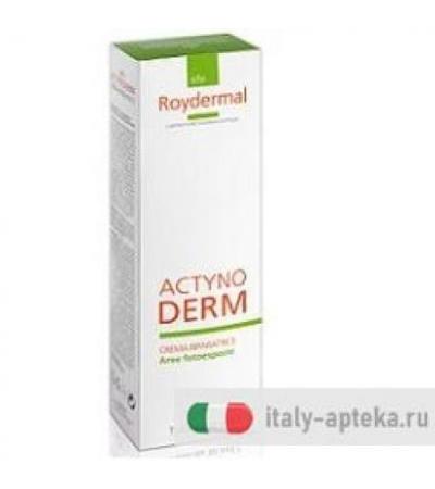 ACTYNODERM CR RIPA AREE FOTOES