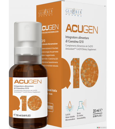 Acugen Q10 20ml