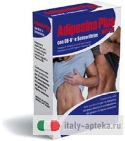 ADIPESINA PLUS NOTTE 30CPR DIE