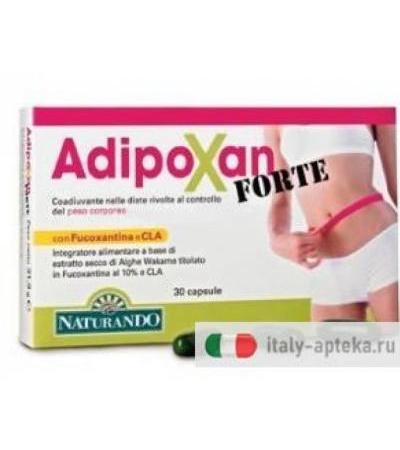 Adipoxan Forte 30 Capsule