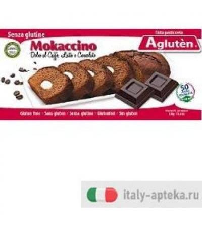 AGLUTEN MOKACCINO 330G