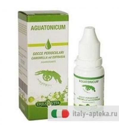 Aguatonicum Camomilla Ed Eufrasia 15ml