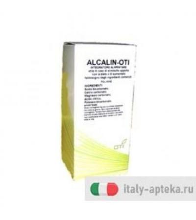 Alcalin OTI Polvere 120 G