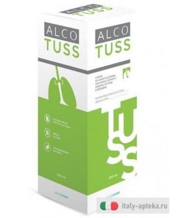 ALCOTUSS NCA 200ML