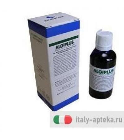 ALGIPLUS 50ML SOL IAL