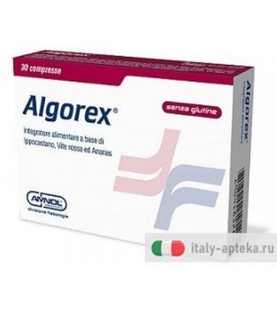 ALGOREX 30CPR
