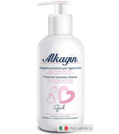 Alkagin Detergente Intimo Girl 250ml