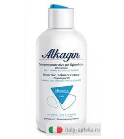 Alkagin Detergente Intimo Protezione Fisiologica 250ml