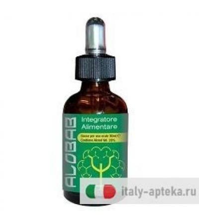 ALOBAB GOCCE 30ML