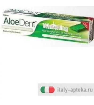 Aloedent Whitening Dentifricio 100ml