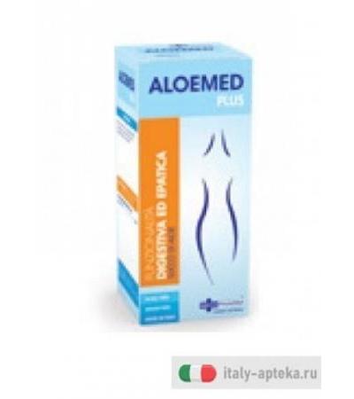 ALOEMED PLUS 500ML