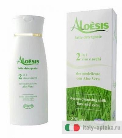 ALOESIS LATTE DET 2IN1 200ML