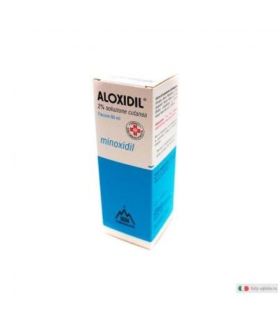 Aloxidil Soluzione 60 ml 2%