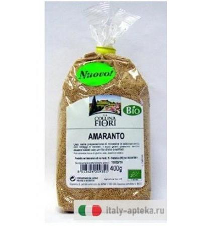 AMARANTO BIO SG 400G