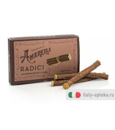 AMARELLI RADICI LIQUIRIZIA 40G