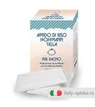 Amido Di Riso Hoffmann 6 Bustine 25g