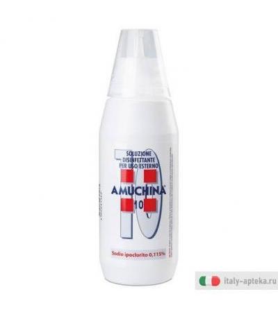 Amuchina 10% 500ml