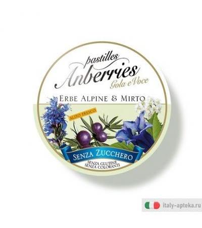ANBERRIES ERBE ALPI&MIRTO S/Z
