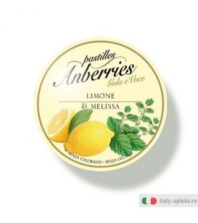 ANBERRIES LIMONE MELISSA 55G
