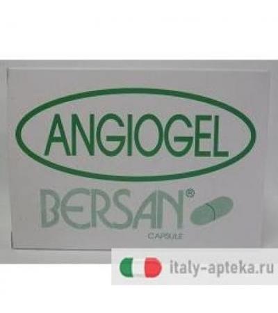 ANGIOGEL 60CPS