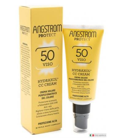 Angstrom Hydraxol CC Cream SPF50