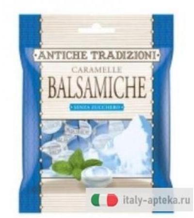 Antiche Tradizioni Caramelle Balsamiche 60g