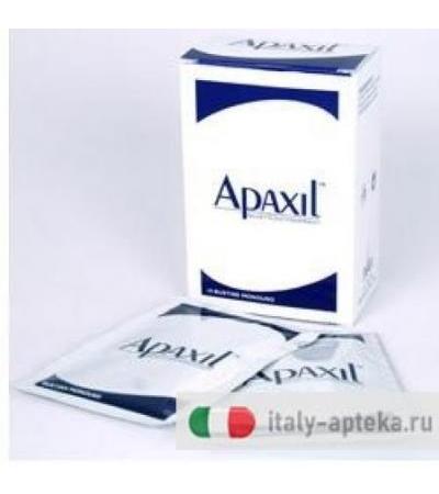 APAXIL SALVIETTE ANTITR 10PZ