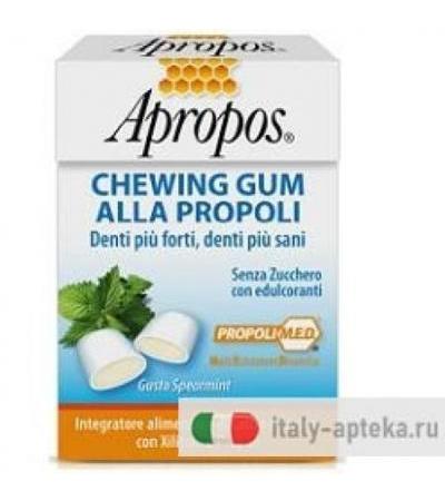 Apropos Chewingum Propoli 25g