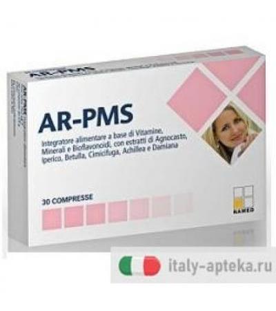 AR-PMS 30 Compresse