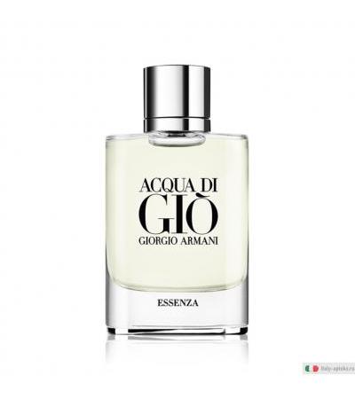 giorgio armani essenza 75ml