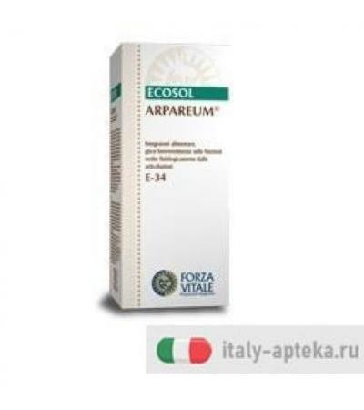 ARPAREUM ECOSOL GOCCE 50ML