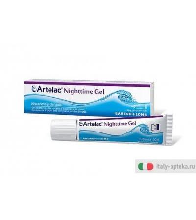 Artelac Nighttime Gel 10ml
