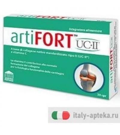 ARTIFORT UC-II 30CPR