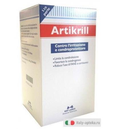 Artikrill 120 Perle