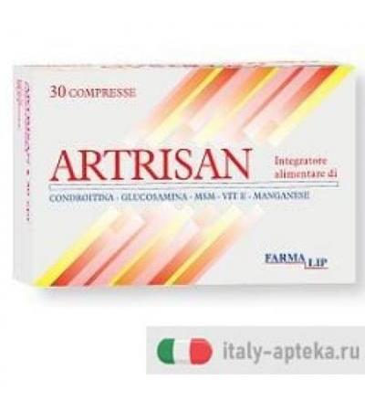 Artrisan 30 Compresse